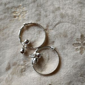 Baby Bangles with Bells